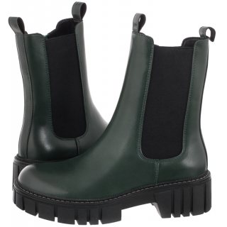 Sztyblety Sergio Leone Zielone TR 774 PU