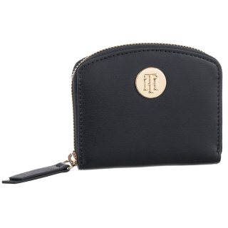 Portfel na Prezent Tommy Hilfiger TH Chic Med Wallet And Charm Gp AW0AW14008 DW6