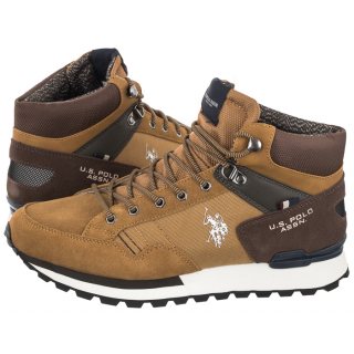 Buty Trekkingowe U.S. Polo Assn. Aron003 Cuo ARON003M/BST1