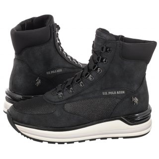 Botki U.S. Polo Assn. Ophra004 Blk OPHRA004W/BUT1