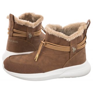 Buty U.S. Polo Assn. Tune002 Brw TUNE002K/BUH1