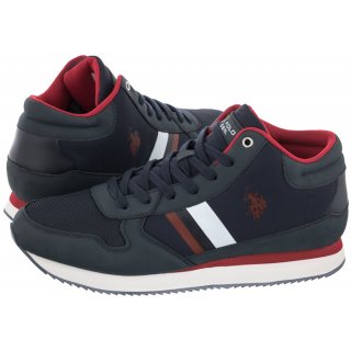 Sneakersy U.S. Polo Assn. Nobil008 Dbl007 NOBIL008M/BTY1