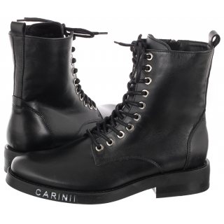 Trzewiki Carinii Czarne B8769-E50-000-000-E00