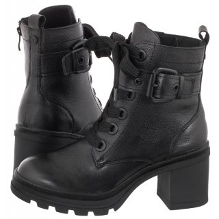 Botki Caprice Czarne 9-25209-29 022 Black Nappa