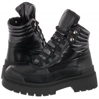 Botki Sergio Leone Czarne SN 110