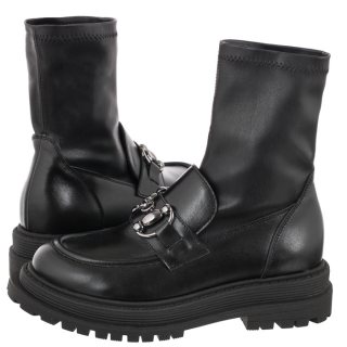 Botki CheBello Czarne 3053-401-376-MIC-S230