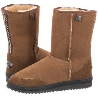 Buty EMU Australia Platinum Outback Lo Chestnut WP10028
