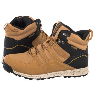 Buty Trekkingowe Big Star Brązowe KK174373