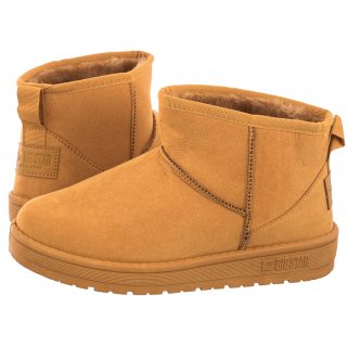 Buty Big Star Brązowe KK274289