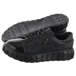 Sneakersy Filippo Czarne DP4138/24 BK