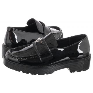 Półbuty Filippo Czarne DP3930/22 BK