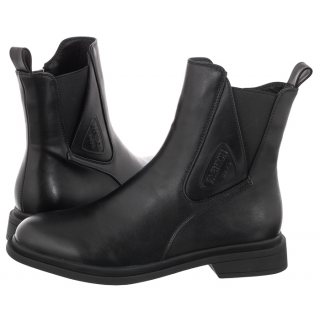 Sztyblety Filippo Czarne DBT4049/22 BK