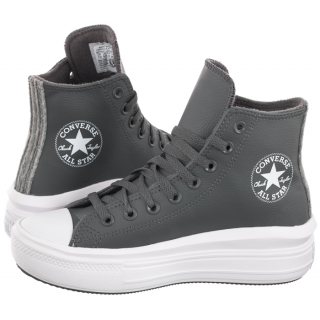 Trampki Converse CT All Star Move Hi Iron Grey/White A01344C