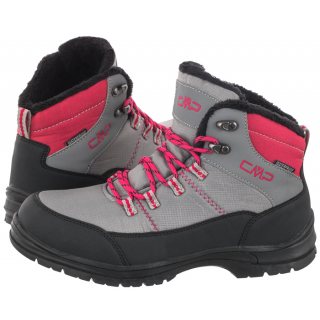 Buty Trekkingowe CMP Kids Annuuk Snow Boot Wp 31Q4954J U739 Grey