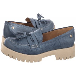 Mokasyny Maciejka Granatowe 05497-17/00-5