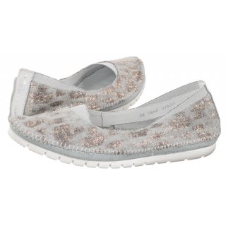 Baleriny Maciejka Białe 05840-11/00-1