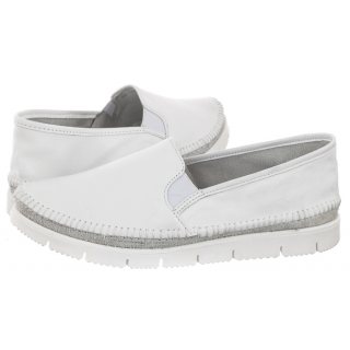 Półbuty Maciejka Białe 03512-26/00-5