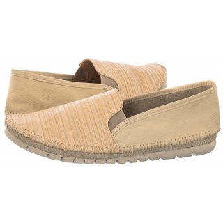 Półbuty Maciejka Beżowe 3512W-18/00-5