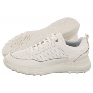 Sneakersy Geox D Alleniee B Off White D35LPB 0BCBN C1002