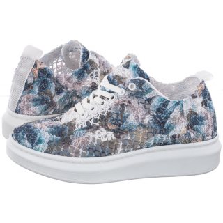 Półbuty Artiker Multikolor 52C2484