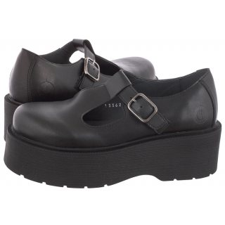 Półbuty Altercore Blair Vegan Black 