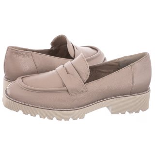 Mokasyny Ryłko Beżowe 2ZP99_AX_5SN