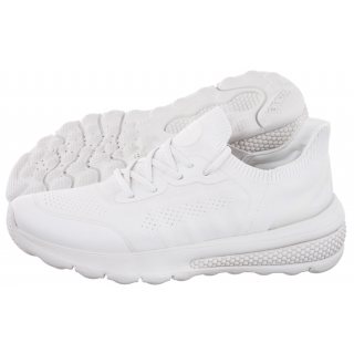 Sneakersy Geox D Spherica Actif White D35THA 06K7Z C1000