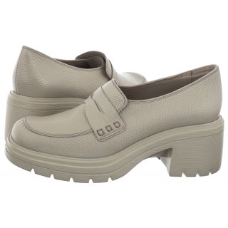 Półbuty Ryłko Kremowe 4YR26__ _8SF