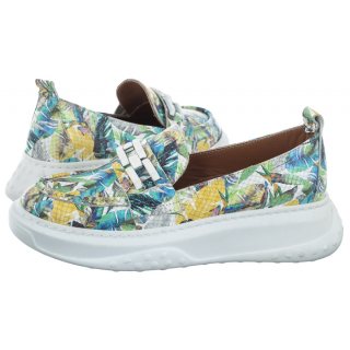 Półbuty Artiker Multikolor 52C0725