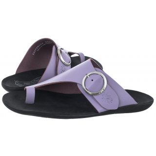 Japonki FLY London Mica Bridle Violet P144758008