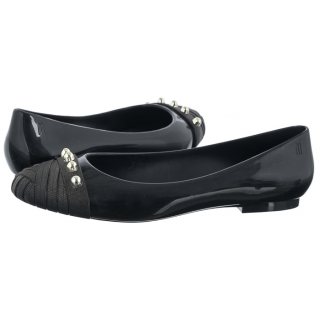 Baleriny Melissa Doll XX AD 33777/AI714 Black