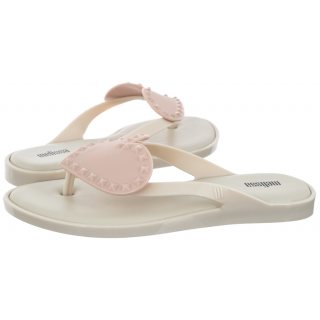 Japonki Melissa Lily AD 33709/AJ684 Beige/Pink