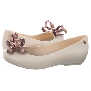 Baleriny Melissa Dora III AD 33778/AI928 Beige/Rose