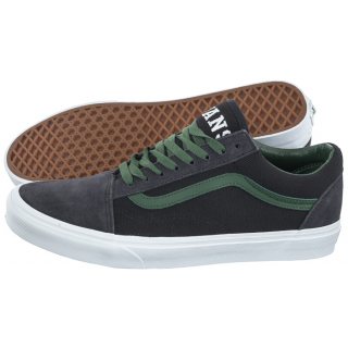 Tenisówki Vans Old Skool Vans Club Stone/Green VN0005UFY4C1