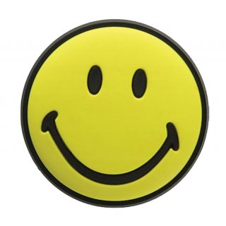 Przypinka Crocs Jibbitz™ charms Brand Smiley Face 10006991