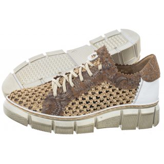 Półbuty Maciejka Beżowe 05850-04/00-1