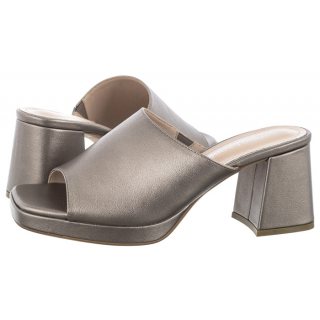 Klapki Sergio Leone Platynowe KL 322