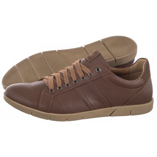 Półbuty Ryłko Brązowe IPWA05__ _4ZY