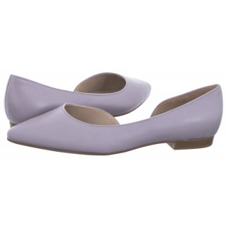 Baleriny Ryłko Liliowe 1SM08___ _3ST