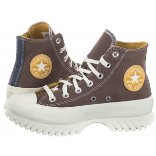 Trampki Converse CTAS Lugged 2.0 Hi Squirrel Friend A03808C