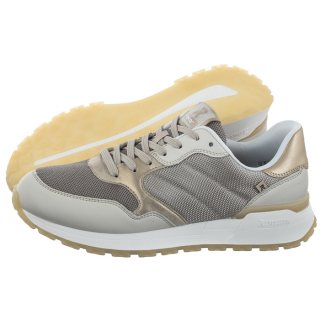 Sneakersy Rieker Beżowe W0601-62 Beige
