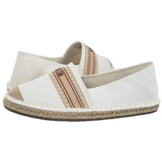 Espadryle Big Star Białe LL274893