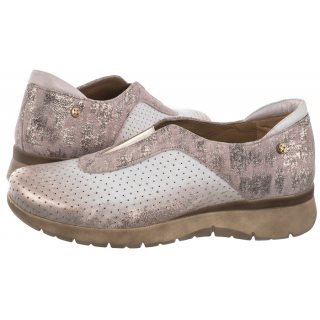 Półbuty Maciejka Różowe 05951-15/00-1