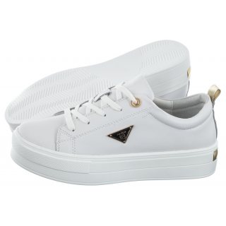 Półbuty Filippo Białe DP3533/25 WH