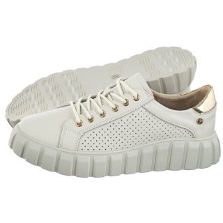 Sneakersy Filippo Beżowe DP4535/24 BE