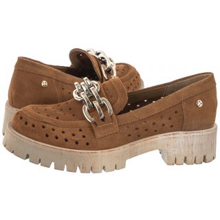 Mokasyny Maciejka Rude 06004-29/00-1