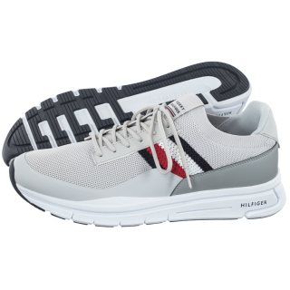 Sneakersy Tommy Hilfiger Premium Lightweight Runner Knit Light Cast FM0FM04502 PSU