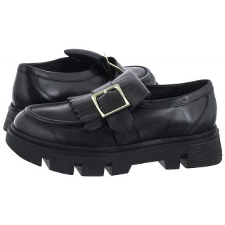 Półbuty Geox D Vilde N Black D26UAN 00085 C9999