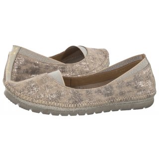 Baleriny Maciejka Beżowe 05840-04/00-1