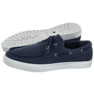 Mokasyny Timberland Union Wharf 2.0 EK+Boat Shoe Navy Canvas 0A5ZE9 019